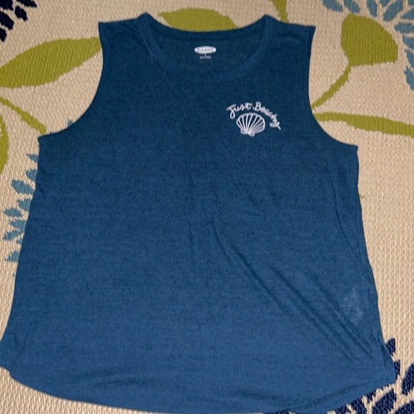 Old Navy Tops - Old Navy muscle tank